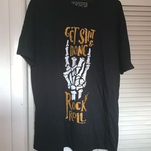 SZ XL Get Sh!t Done Human Unlimited, Never Worn